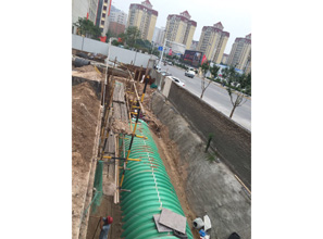 玻璃鋼化糞池